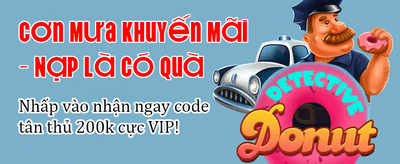 Nhận thưởng cực khủng hôm nay banner